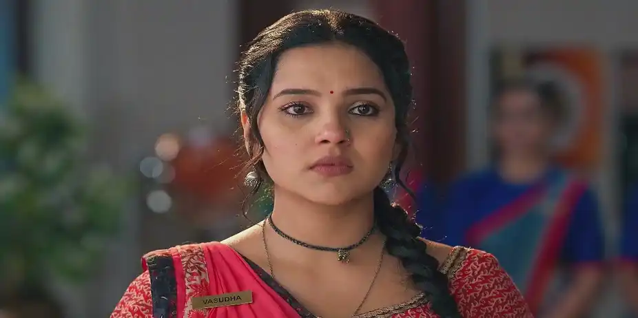 Avinash's Attitude towards Bhanwar Singh Shocks Chandrika - Vasudha