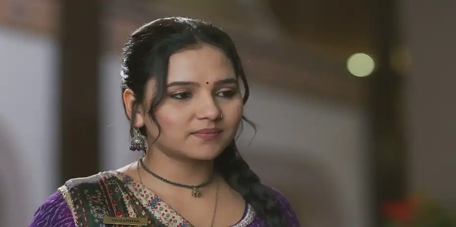 Devansh Gets Angry after Hearing Avinash's Plan - Vasudha