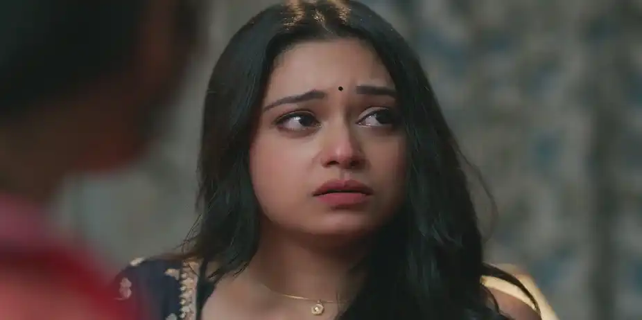 Vasudha and Devansh Tell Aditi a Plan - Vasudha