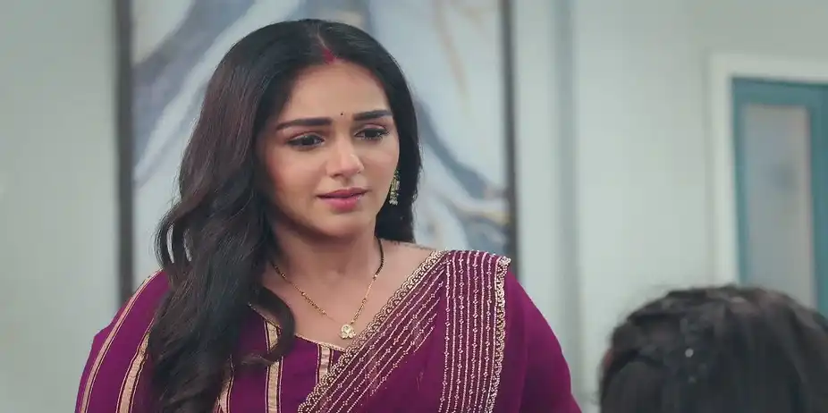 Jagriti Prays to God to Show Her the Way - Jagriti