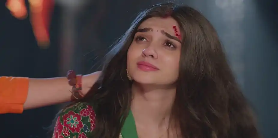 Prarthana Completes Her Penance - Kumkum Bhagya