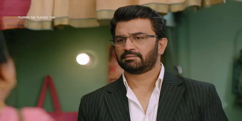 Pushpa's Words Shock Aryavardhan - Tumm Se Tumm Tak - Promo
