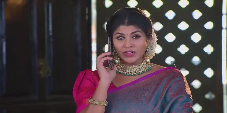 Kathir Follows Karthik - Sandhya Raagam