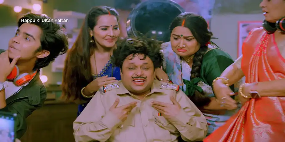 Happu Is Caught in Changing Times - Happu Ki Ultan Paltan - Promo