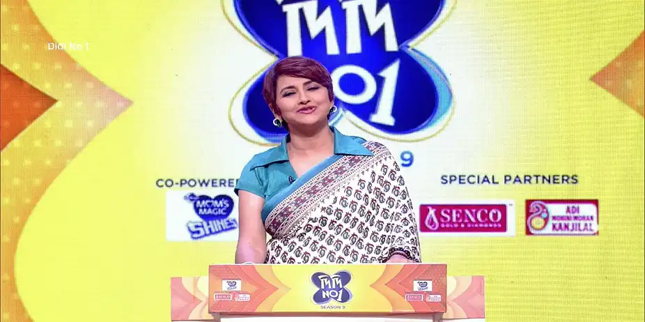Artisans Gather on Stage - Didi No 1 Season 9 - Promo