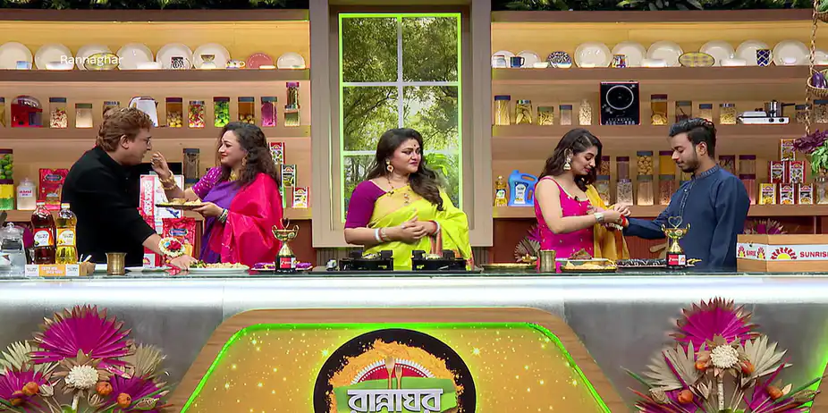 Mouth-Watering Dishes on Rakhi Purnima - Rannaghar - Promo