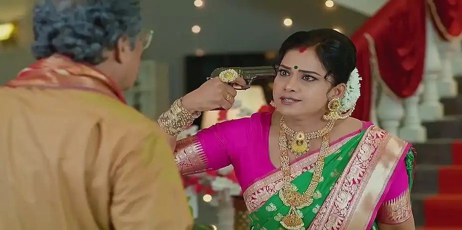 Gharana Mogudu - August 11, 2025 - Best Scene