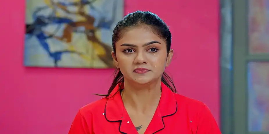 Dheerga Sumangali Bhava S1 E111 - Ahalya Tries to Take Indra’s Belongings out