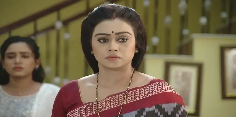 Sambhav Scolds Bhawani - Suna Jhia