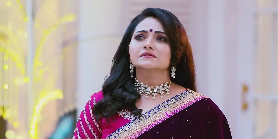 Paid Actress Flees, Causing Ishan to Panic - Kusum