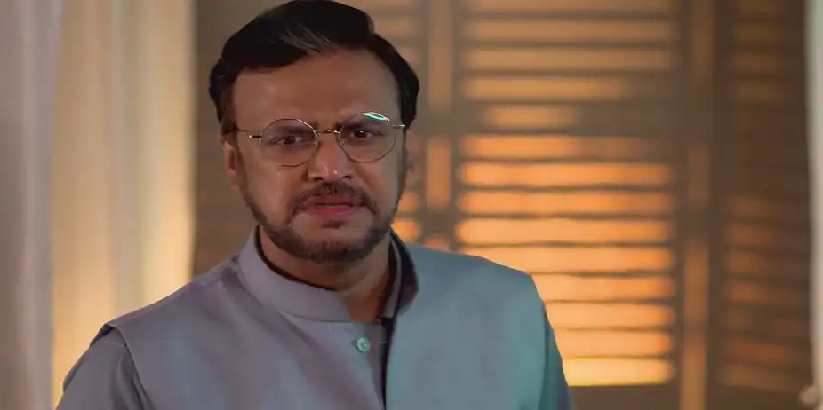 Kinkar at Meghraj's Hideout to Save Arya - Chirodini Tumi Je Amar