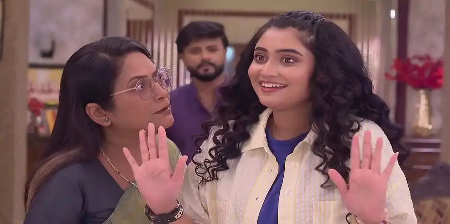 Durga's Love Story - Jagadhatri