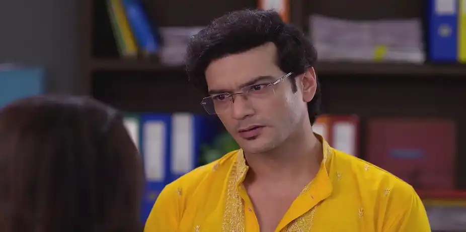 Phulki Suspects Rudra Is Alive - Phulki