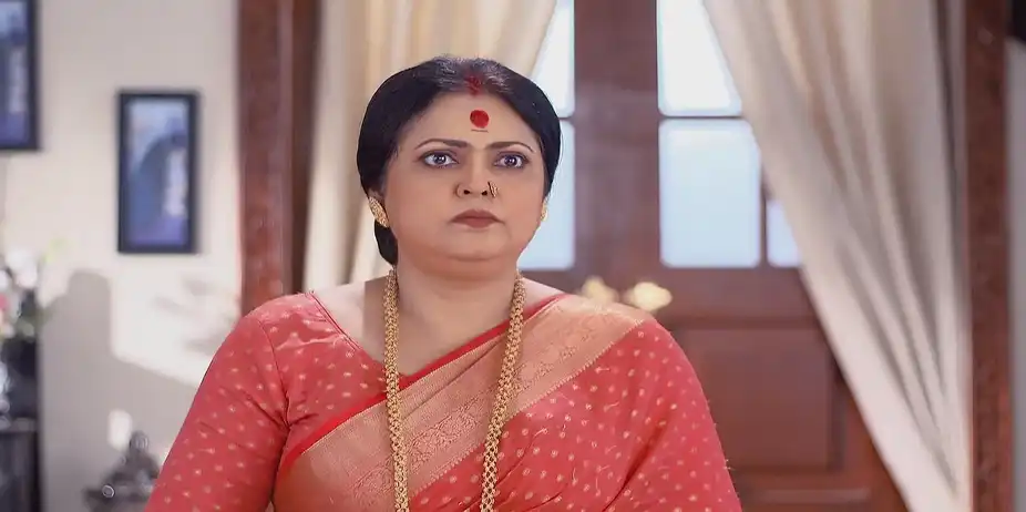 Parthasarathi Confines Parvati to the House - Amader Dadamoni