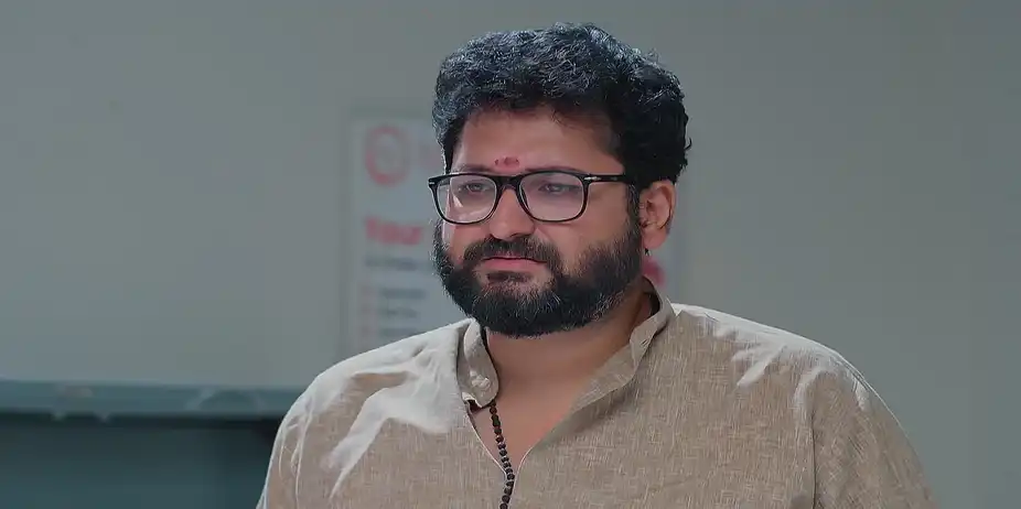 Will Rajaram Give a Promise to Aadhya? - Sandhyaraaga