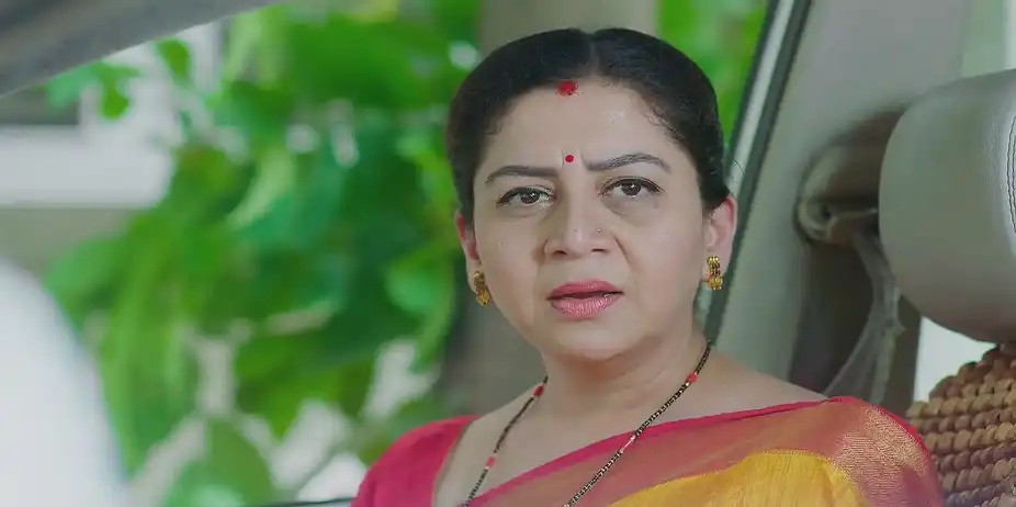 Dathatreya's Shocking Suspicions about Radha - Shrirasthu Shubhamasthu
