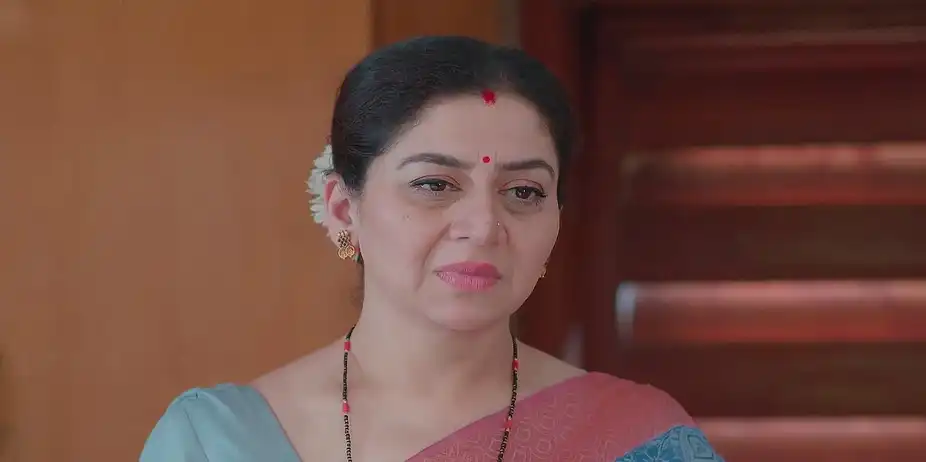 Tulasi and Deepika Comfort Poorni - Shrirasthu Shubhamasthu