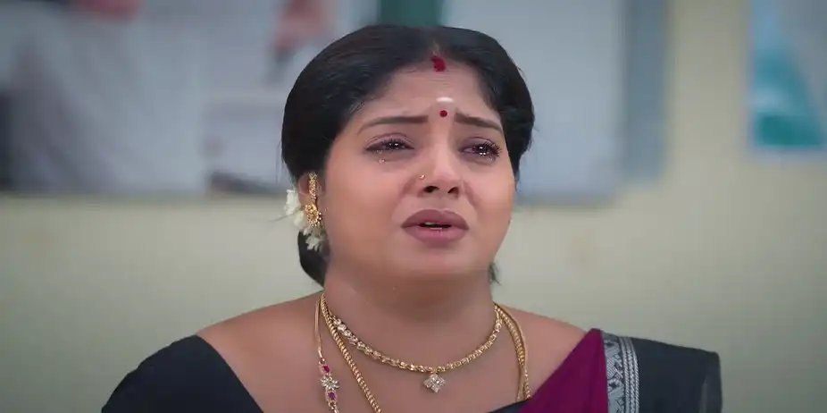 The Ward Boy's Words Gladdens Pashupathi - Sandhya Raagam