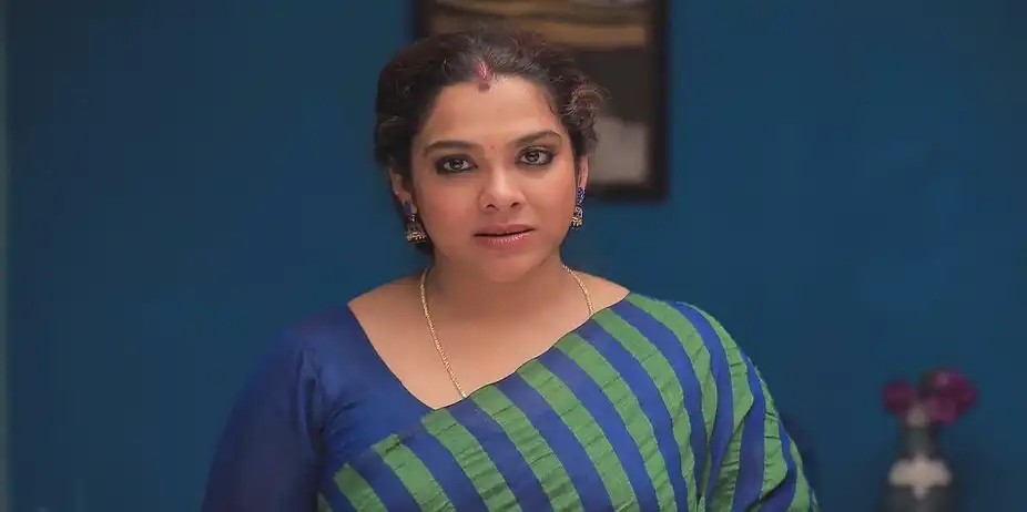 Sandhya's Request to Karikalan - Manasellam