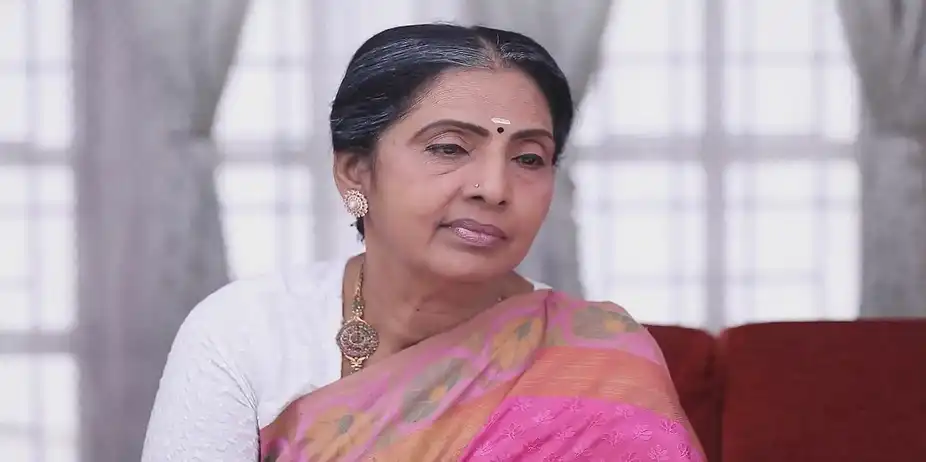 Javandhi Treats Rasu - Mounam Pesiyadhe