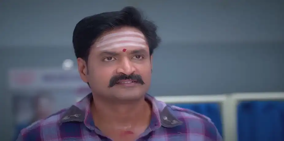 Venkatesan's Words Stun Muthupandi - Anna