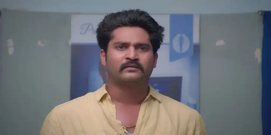 Muthupandi Shares a Plan with Shanmugham - Anna