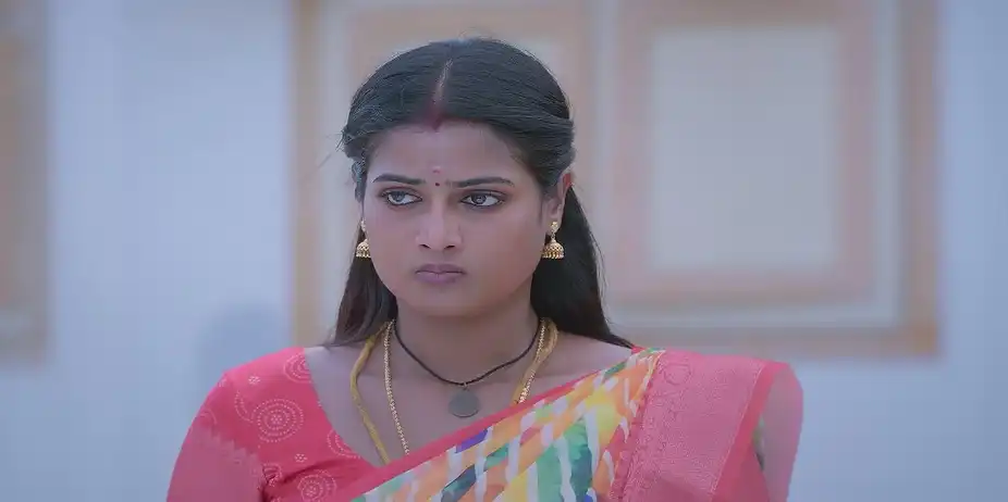 Veera Confronts Viji - Veera