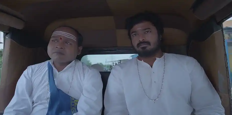 Veera's Love for Pandian - Veera