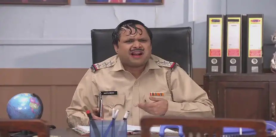 Happu Finds Out about the Trouble the Kids are Facing - Happu Ki Ultan Paltan