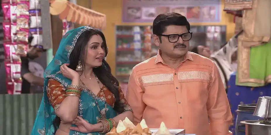 Tiwari Gets Angry when Tillu Starts His Own Business - Bhabi Ji Ghar Par Hai