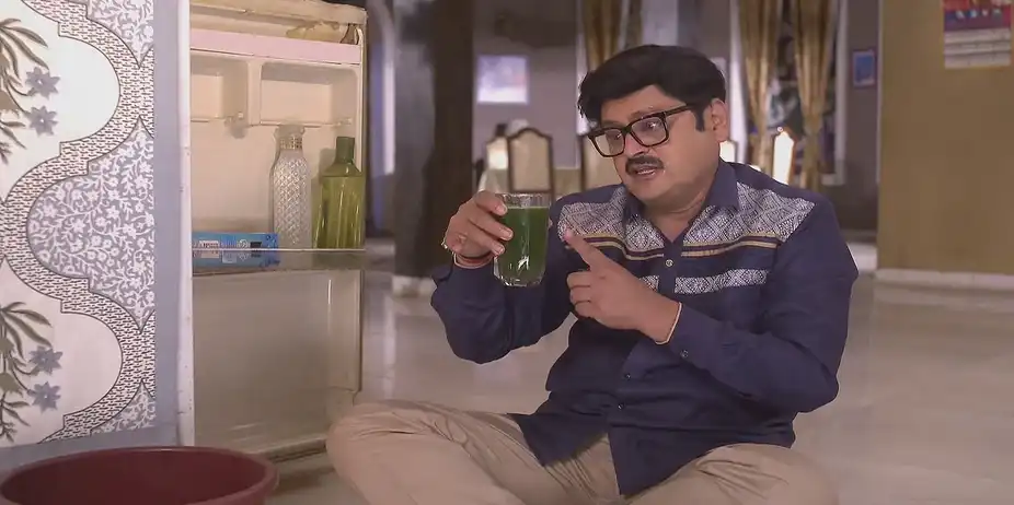 Prem Exposes Tiwari's Misdeed - Bhabi Ji Ghar Par Hai