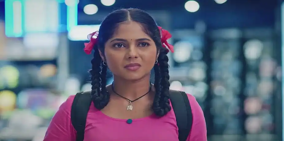 Kamali Thanks Hrishi - Kamali