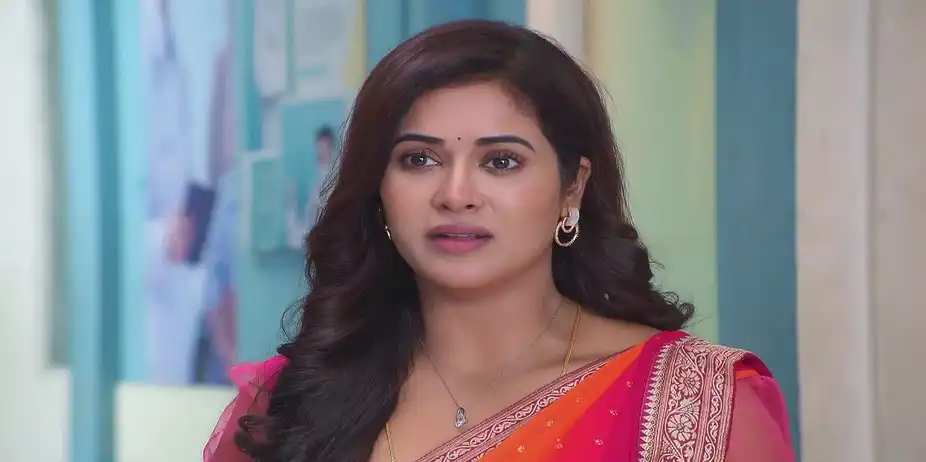 Dr Muthuraman's Absence Worries Maya - Sandhya Raagam