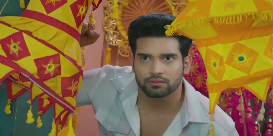 Neel Warns Pramod about the Goons - Jamai No. 1