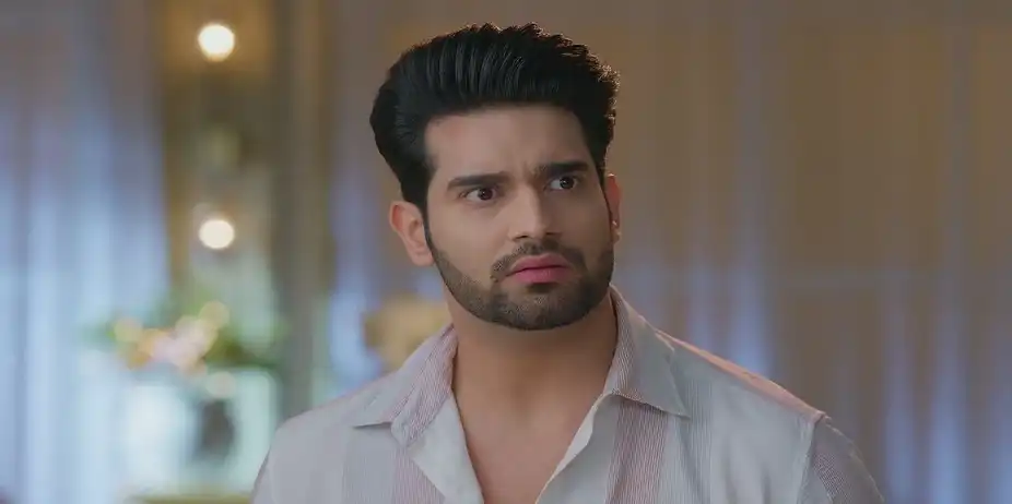 Riddhi Is Stunned by Vaishali's Claim - Jamai No. 1