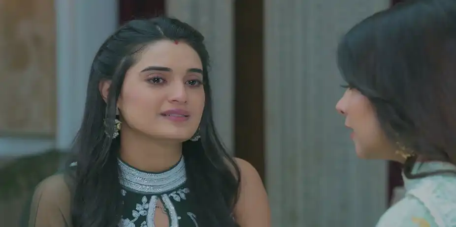 Reet's Attempt to Convince Smita - Jaane Anjaane Hum Mile