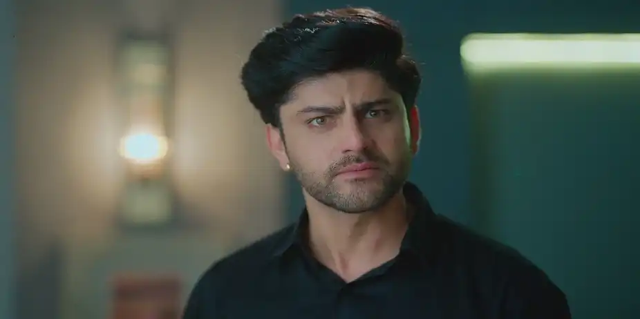 Devansh Feels Betrayed by Vasudha - Vasudha
