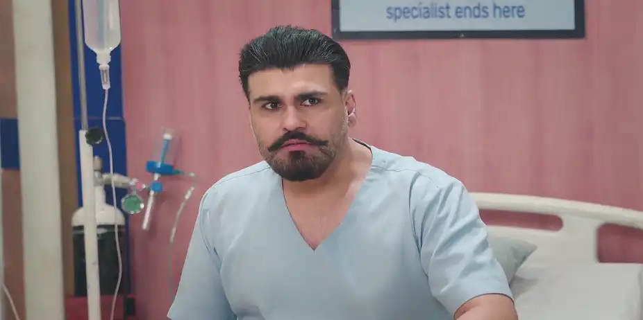 Kalikant Is Desperate to Step Out of the Hospital - Jagriti