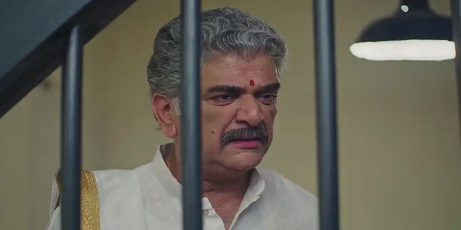Daddy To Take Revenge on Surya - Lakhat Ek Amcha Dada