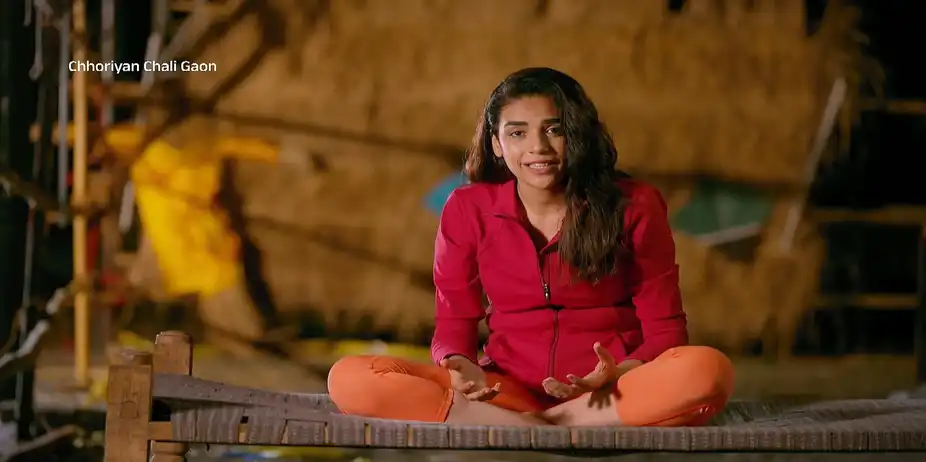 The Villagers Bid Farewell to the Girls - Chhoriyan Chali Gaon - Promo
