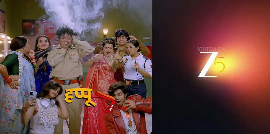 Hrithik and Ranbir Land in Trouble - Happu Ki Ultan Paltan - Promo