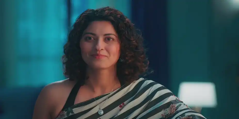 Kaushiki Asks Her Aunt about Yuvraj - Taarini