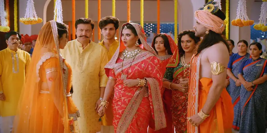 Sarika’s Ploy on Janmashtami - Vasudha - Promo