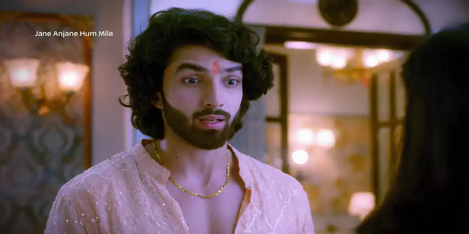 Unnati Decides to Separate Reet and Raghav - Jaane Anjaane Hum Mile - Promo