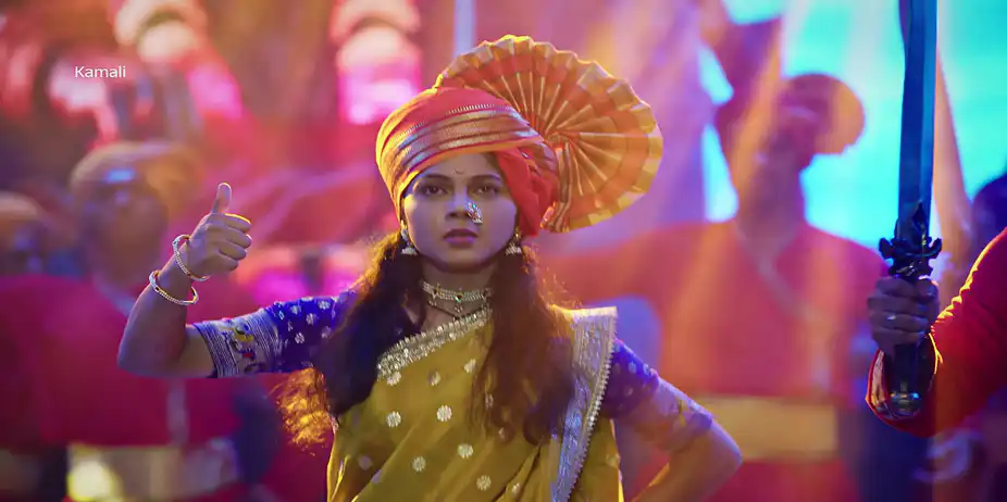 Kamali's Powerful Dance Performance - Kamali - Promo