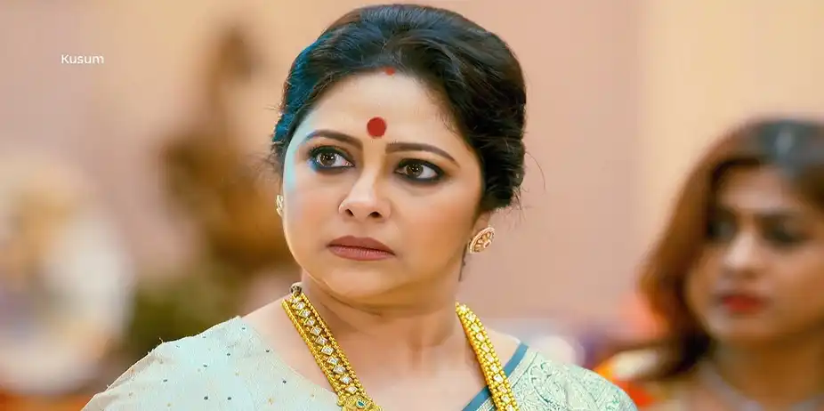 Ishan Declares He Loves Kusum - Kusum - Promo