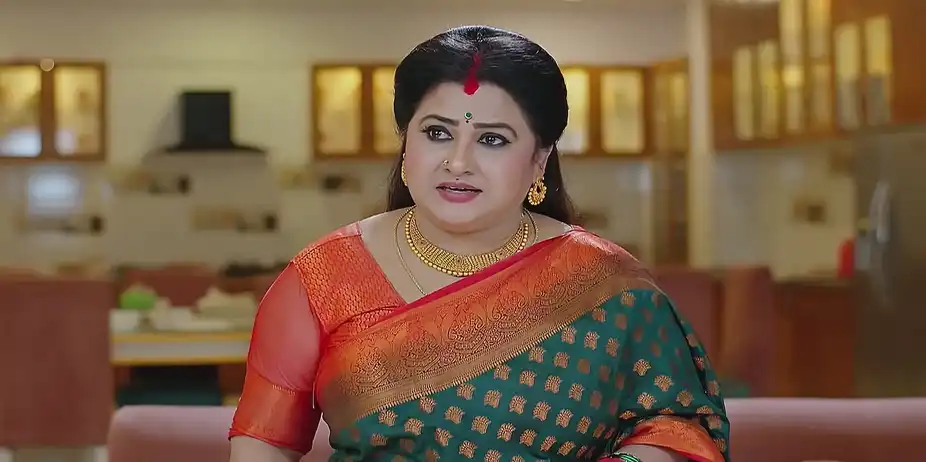 Ummadi Kutumbam - August 19, 2025 - Best Scene
