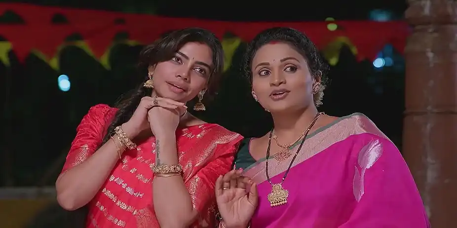 Ummadi Kutumbam - August 18, 2025 - Best Scene