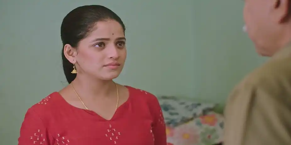 Maruti Expresses His Helplessness to Paaru - Paaru
