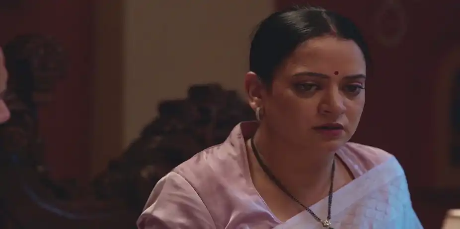 Dadasaheb Questions Manjiri, who Talks In Her Sleep - Tula Japnar Aahe
